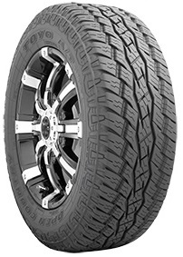 Летние шины Toyo Open Country AT+ 275/70R18 115/112S